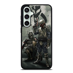 BOBA FETT STAR WARS  Samsung Galaxy S23 FE Case Cover