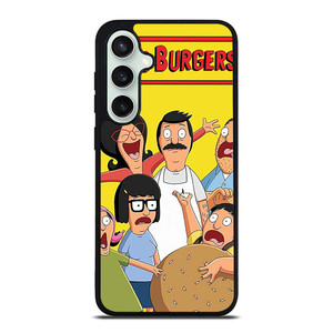 BOBS BURGERS CARTOON MOVIE Samsung Galaxy S23 FE Case Cover