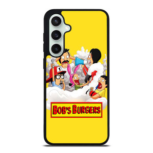 BOBS BURGERS CARTOON Samsung Galaxy S23 FE Case Cover