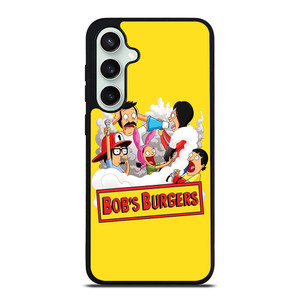 BOBS BURGERS FAMILY MOVIE Samsung Galaxy S23 FE Case Cover