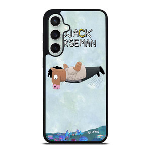 BOJACK HORSEMAN HOLLYWOOD SIGN Samsung Galaxy S23 FE Case Cover