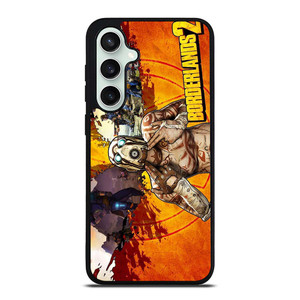 BORDERLANDS 2 GAME Samsung Galaxy S23 FE Case Cover