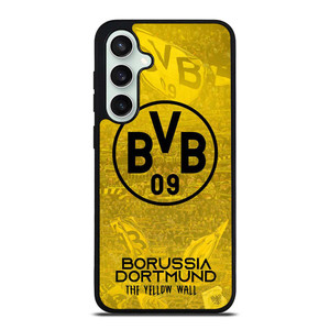 BORUSSIA DORTMUND LOGO FOOTBALL Samsung Galaxy S23 FE Case Cover BORUSSIA DORTMUND LOGO FOOTBALL Samsung Galaxy S23 FE Case Cover