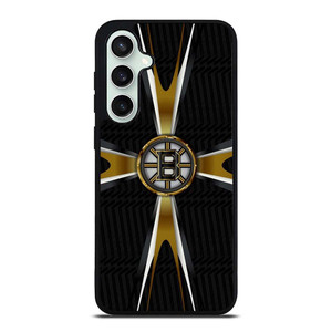 BOSTON BRUINS HOCKEY LOGO Samsung Galaxy S23 FE Case Cover