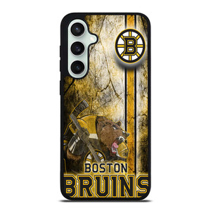 BOSTON BRUINS HOCKEY TEAM LOGO Samsung Galaxy S23 FE Case Cover