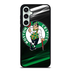 BOSTON CELTICS NBA LOGO Samsung Galaxy S23 FE Case Cover