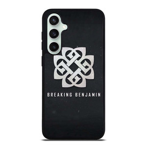 BREAKING BENJAMIN SYMBOL Samsung Galaxy S23 FE Case Cover