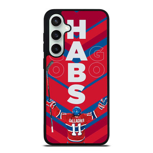BRENDAN GALLAGHER MONTREAL CANADIENS Samsung Galaxy S23 FE Case Cover