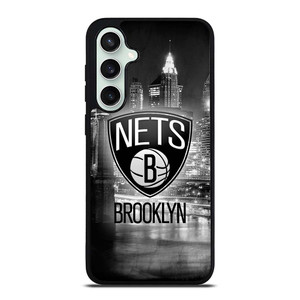 BROOKLYN NETS SYMBOL Samsung Galaxy S23 FE Case Cover