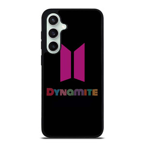 BTS BANGTAN BOYS DYNAMITE LOGO Samsung Galaxy S23 FE Case Cover BTS BANGTAN BOYS DYNAMITE LOGO Samsung Galaxy S23 FE Case Cover