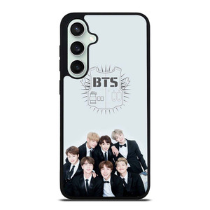 BTS BANGTAN BOYS SUITS Samsung Galaxy S23 FE Case Cover