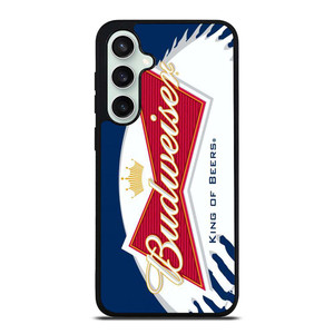 BUDWEISER SYMBOL Samsung Galaxy S23 FE Case Cover BUDWEISER SYMBOL Samsung Galaxy S23 FE Case Cover