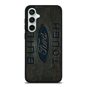 BUILT FORD TOUGH EMBLEM Samsung Galaxy S23 FE Case Cover