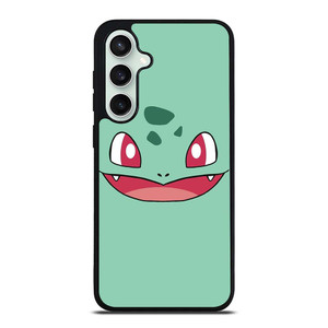 BULBASAUR POKEMON ANIME FLAT Samsung Galaxy S23 FE Case Cover BULBASAUR POKEMON ANIME FLAT Samsung Galaxy S23 FE Case Cover