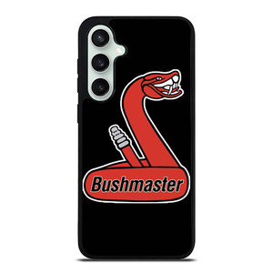 BUSHMASTER FIREARMS LOGO 3 Samsung Galaxy S23 FE Case Cover BUSHMASTER FIREARMS LOGO 3 Samsung Galaxy S23 FE Case Cover