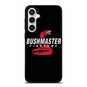 BUSHMASTER FIREARMS LOGO Samsung Galaxy S23 FE Case Cover