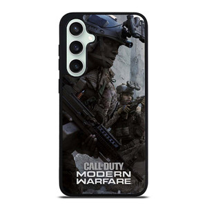 CALL OF DUTY MODERN WARFARE GAME Samsung Galaxy S23 FE Case Cover