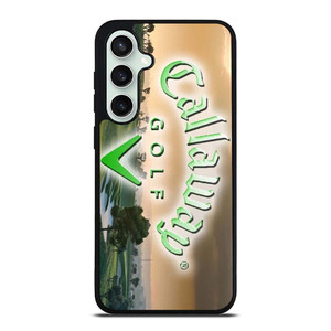 CALLAWAY GOLF FIELD LOGO Samsung Galaxy S23 FE Case Cover