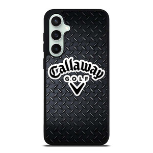 CALLAWAY GOLF PLATE LOGO Samsung Galaxy S23 FE Case Cover