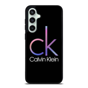 CALVIN KLEIN LOGO Samsung Galaxy S23 FE Case Cover
