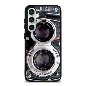 CAMERA ROLLEICORD Samsung Galaxy S23 FE Case Cover
