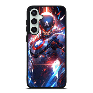CAPTAIN AMERICA IRON MODE Samsung Galaxy S23 FE Case Cover