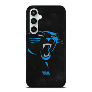 CAROLINA PANTHERS NFL FOOTBALL Samsung Galaxy S23 FE Case Cover