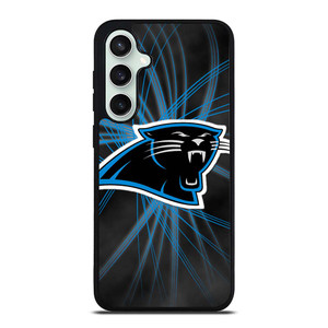 CAROLINA PANTHERS SYMBOL Samsung Galaxy S23 FE Case Cover