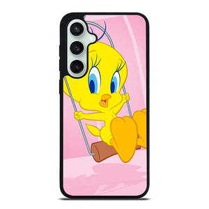 CARTOON TWEETY BIRD Looney Tunes Samsung Galaxy S23 FE Case Cover