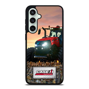 CASE IH INTERNATIONAL HARVESTER TRACTOR Samsung Galaxy S23 FE Case Cover CASE IH INTERNATIONAL HARVESTER TRACTOR Samsung Galaxy S23 FE Case Cover