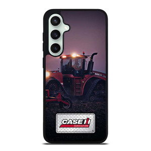 CASE INTERNATIONAL HARVESTER IH TRACTOR Samsung Galaxy S23 FE Case Cover CASE INTERNATIONAL HARVESTER IH TRACTOR Samsung Galaxy S23 FE Case Cover