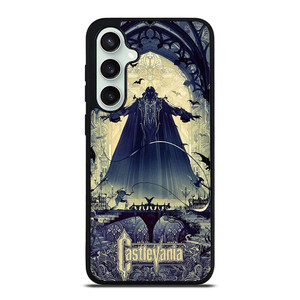 CASTLEVANIA MOVIE POSTER FAN ART Samsung Galaxy S23 FE Case Cover