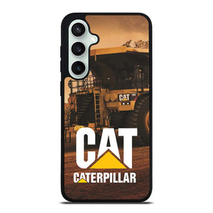 CATERPILLAR CAR DUMP TRUCK Samsung Galaxy S23 FE Case Cover
