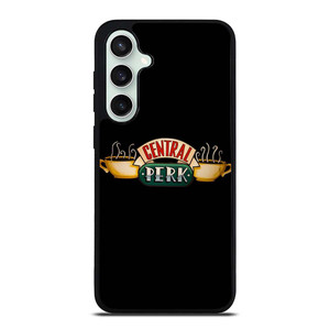 CENTRAL PERK CAFE FRIENDS Samsung Galaxy S23 FE Case Cover CENTRAL PERK CAFE FRIENDS Samsung Galaxy S23 FE Case Cover