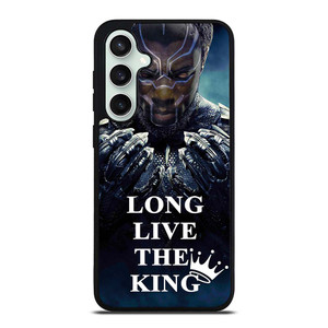 CHADWICK BOSEMAN BLACK PANTHER Samsung Galaxy S23 FE Case Cover