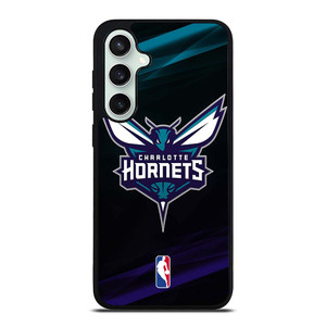 CHARLOTTE HORNETS NBA LOGO Samsung Galaxy S23 FE Case Cover