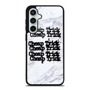 CHEAP TRICK BAND MARBLE Samsung Galaxy S23 FE Case Cover
