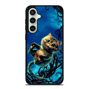 CHESHIRE CAT ALICE IN WONDERLAND Samsung Galaxy S23 FE Case Cover