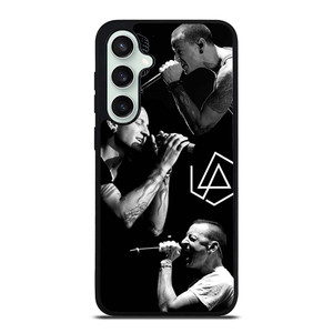 CHESTER LINKIN PARK COLLAGE Samsung Galaxy S23 FE Case Cover