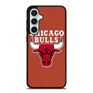 CHICAGO BULLS BASKETBALL EMBOSS Samsung Galaxy S23 FE Case Cover CHICAGO BULLS BASKETBALL EMBOSS Samsung Galaxy S23 FE Case Cover