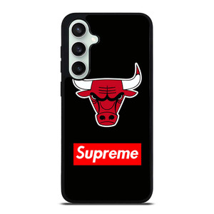 CHICAGO BULLS SUPREME Samsung Galaxy S23 FE Case Cover CHICAGO BULLS SUPREME Samsung Galaxy S23 FE Case Cover