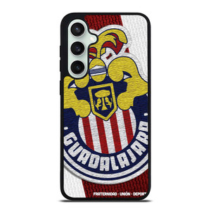 CHIVAS DE GUADALAJARA EMBOIRED LOGO Samsung Galaxy S23 FE Case Cover