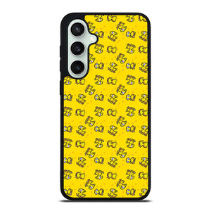 CHOCOBO CARTOON PATTERN Samsung Galaxy S23 FE Case Cover