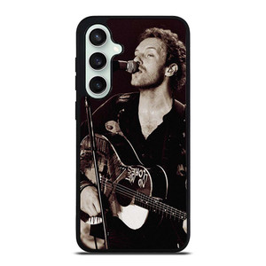 CHRIS MARTIN COLDPLAY CONCERT Samsung Galaxy S23 FE Case Cover