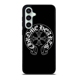 CHROME HEARTS LOGO Samsung Galaxy S23 FE Case Cover CHROME HEARTS LOGO Samsung Galaxy S23 FE Case Cover