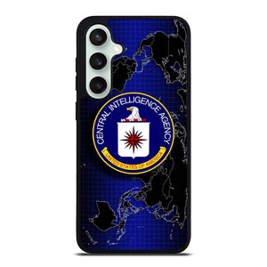 CIA SENTRAL INTELLIGENCE AGENCY USA Samsung Galaxy S23 FE Case Cover