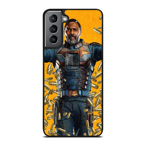 BLOODSPORT THE SUICIDE SQUAD IDRIS ELBA Samsung Galaxy S21 Plus Case Cover
