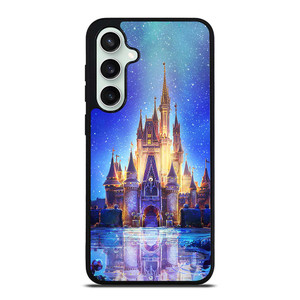 CINDERELLA DISNEY CASTLE 2 Samsung Galaxy S23 FE Case Cover