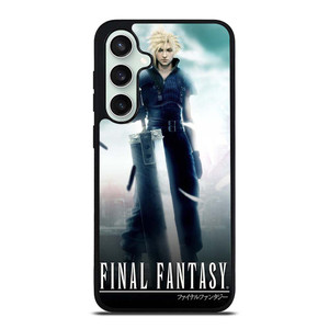 CLOUD STRIFE FINAL FANTASY Samsung Galaxy S23 FE Case Cover