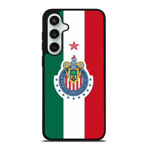 CLUB DEPORTIVO GUADALAJARA MEXICO Samsung Galaxy S23 FE Case Cover